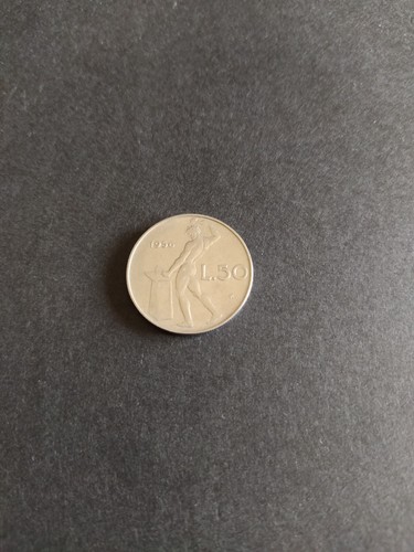 Moneta italia lire 1956 - italia,