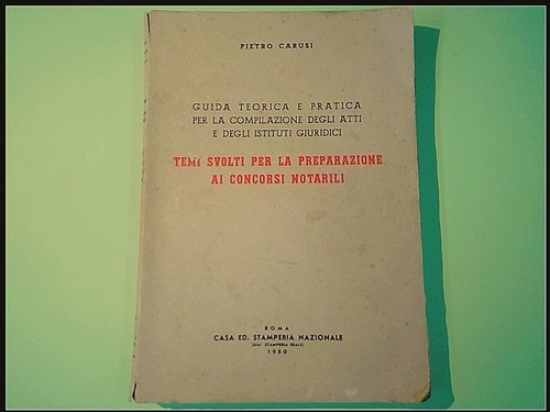 Temi svolti per - svolti, la