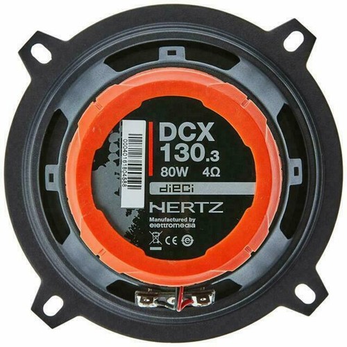 Hertz car audio - car, casse