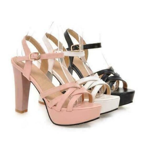 Sandali donna tacco alto