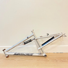 Telaio sospensione completo