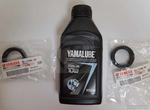 Kit paraoli forcella olio - paraoli,