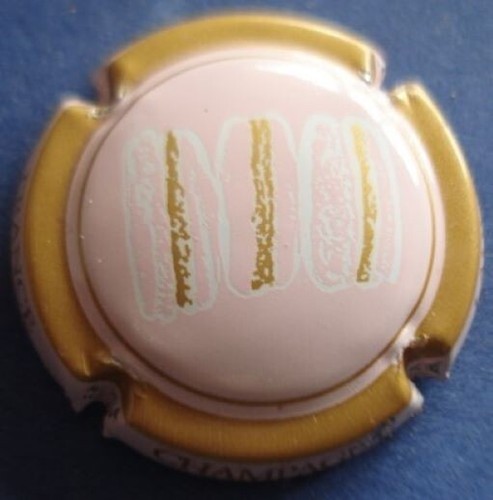 Capsule champagne pierre - de,