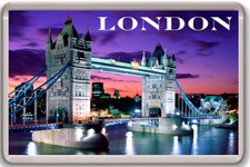 Londra London, Calamita da