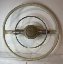 Volante Fiat 1400 1900 originale sterzo vintage auto d'epoca anni 50 Ø42,5cm
