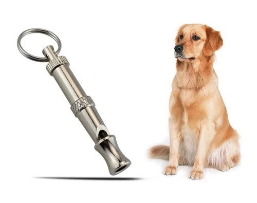 Cane fischio per smettere - per, di
