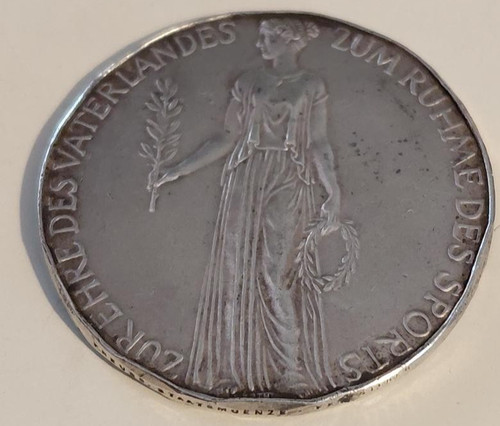 Medaglia argento olimpiadi - argento,