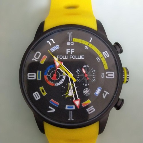 Orologio folli follie - orologio,