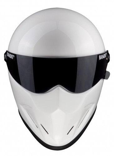 Casco moto bandit crystal - moto,