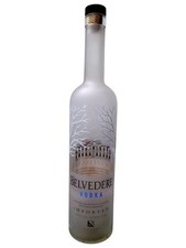 Grande Bottiglia Vetro