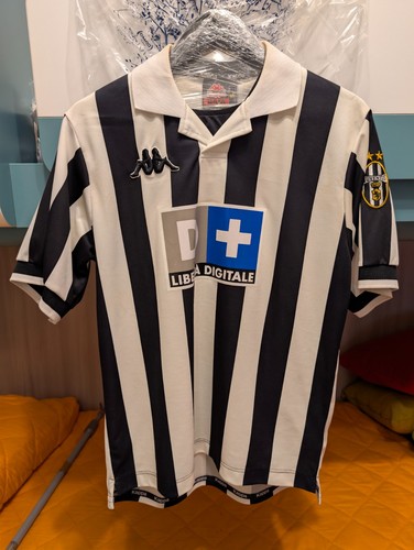 Maglia juventus 1998 1999 - juventus, 1998-1999