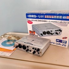 Roland EDIROL UA-25 USB