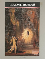 Catalogo della Mostra: - Gustave Moreau 1826-1898. 