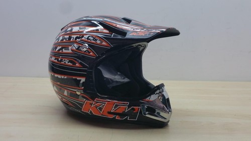 Casco moto cross enduro hjc - da,