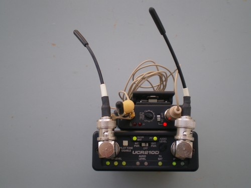 Lectrosonics um250b - lectrosonics,