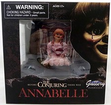 THE CONJURING ANNABELLE CHAIR