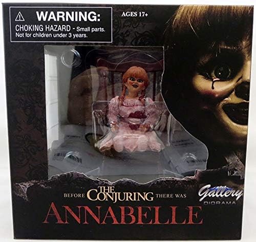 The conjuring annabelle chair - the,