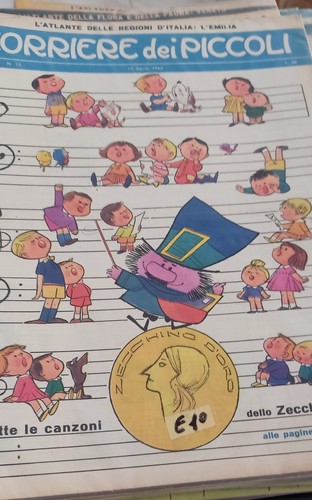 Corriere dei piccoli - , 15