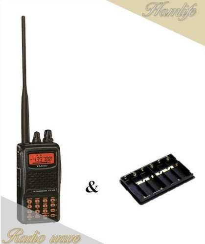 Yaesu standard 60 - yaesu,
