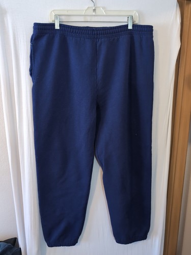 Felpa blu pesante vintage - , fotl