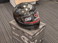 Hehe FF-957 Fibra di Carbonio