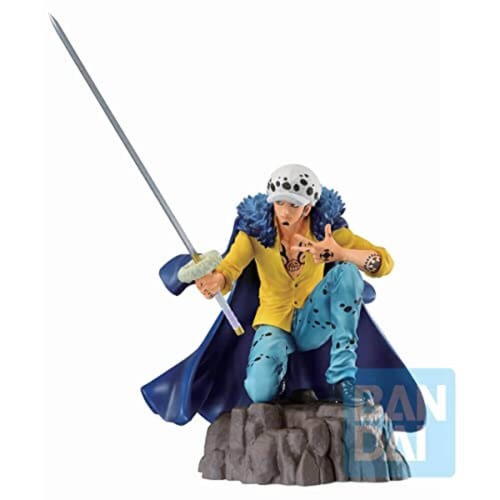 Trafalgar law one piece - one,