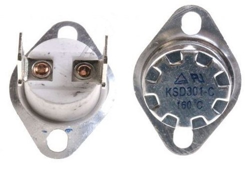 Interrupteur thermique - , nc