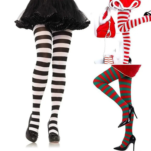 Collant donna sopra il - da,