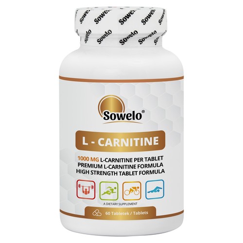 Carnitina 1000mg - l-, –