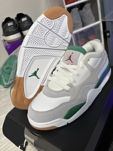 Air jordan verde - 4, rm