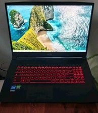 Msi Katana GF76 i7 12700H 20