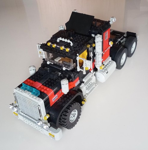Lego model team - 5571, giant