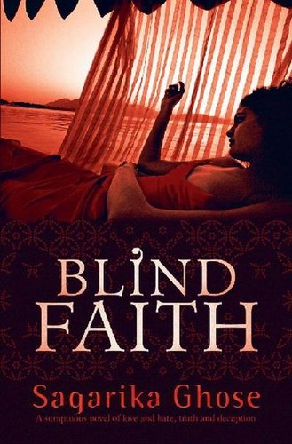 Blind faith sagarika - blind, faith,