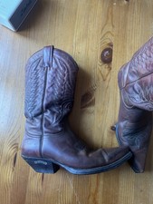 Stivali western Sendra vintage