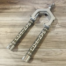 Forcella sospensione vintage