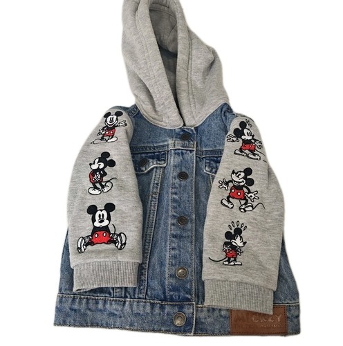 Giacca denim disney - giacca, bambino