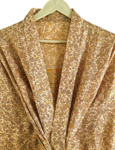 Kimono midi seta - midi, in