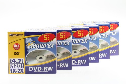 Memorex dvd 30 - gb,