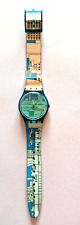 SWATCH METROSCAPE