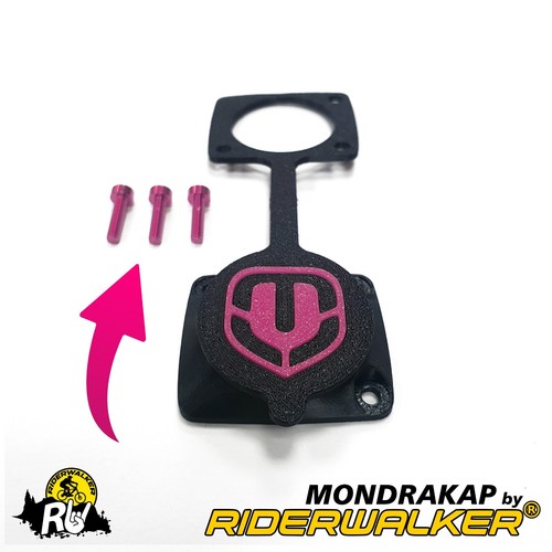 Tapa puerto carga mondraker - de,