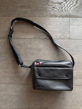 Leica borsa fotografica a tracolla vintage