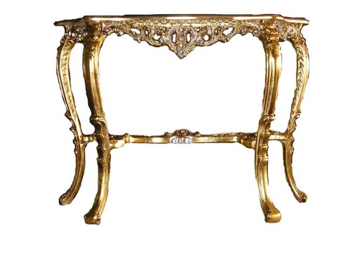 Consolle legno stile - in,