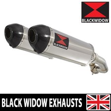 Kit silenziatore scarico XT