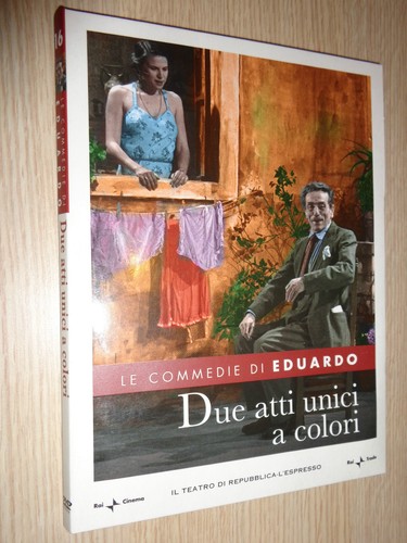 Dvd due atti - unici, a