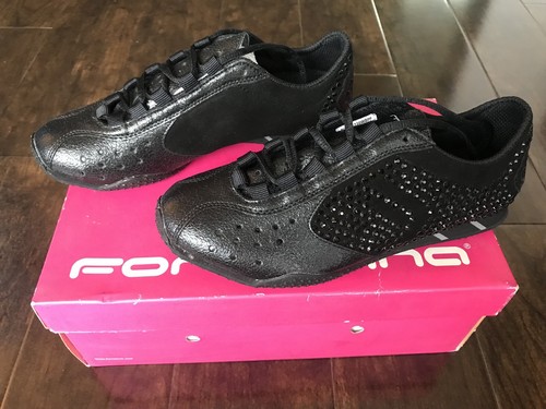 Sneakers fornarina donna nere - fornarina,