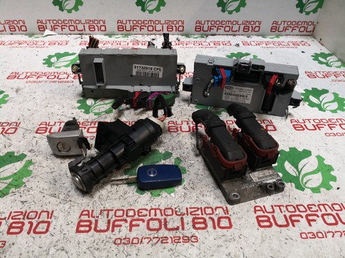 0261208206 kit centralina - kit,