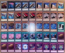 Yu-Gi-Oh! Mazzo SUSHINAVE SUSHIP + Extra Deck [45 CARTE] Completo READY—TO—PLAY