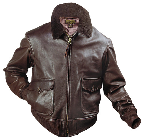 Giacca bomber aviator - g-1,