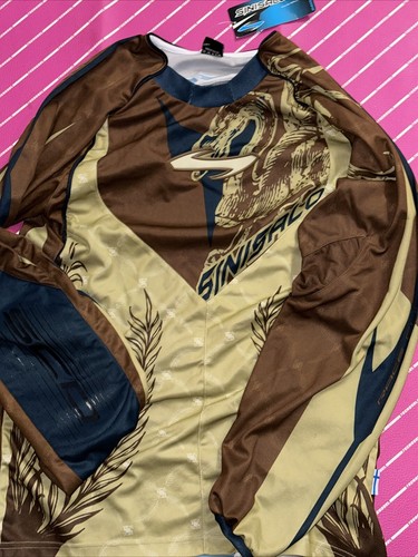 Maglia sinisalo dragon scd - scd, nos
