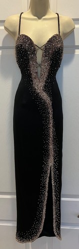 Vintage sexy black - vintage,
